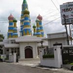 Masjid terunik di Indonesia