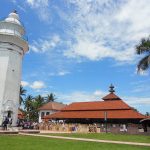 Masjid Agung Banten bersejarah di Kota Serang